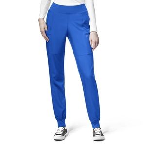 WonderWink W123 Women's Cargo Jogger Scrub Pant